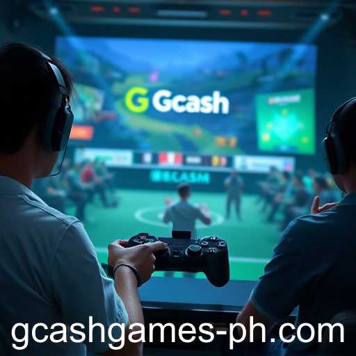 Exploring the Rise of GCash Games