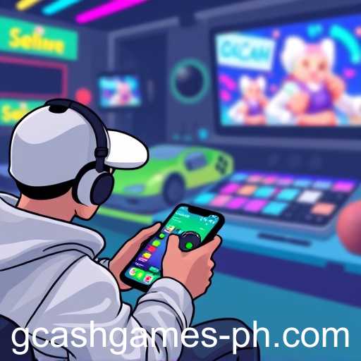 The Rise of GCash Games in the Digital Age